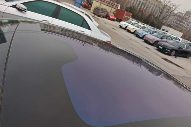 Used Hongqi EH7 2024 600 Pro
