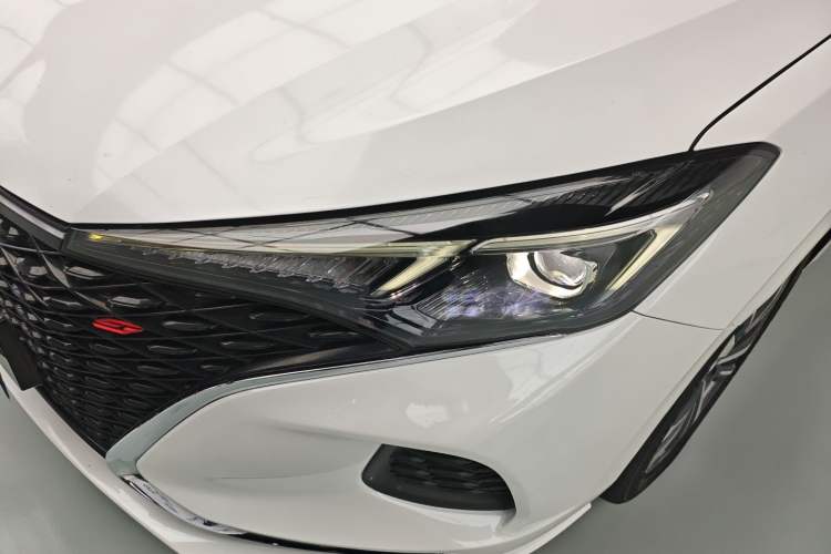 Used CHANGAN Eado 2020 PLUS Blue Whale NE 1.4T GDI DCT Flagship Model
