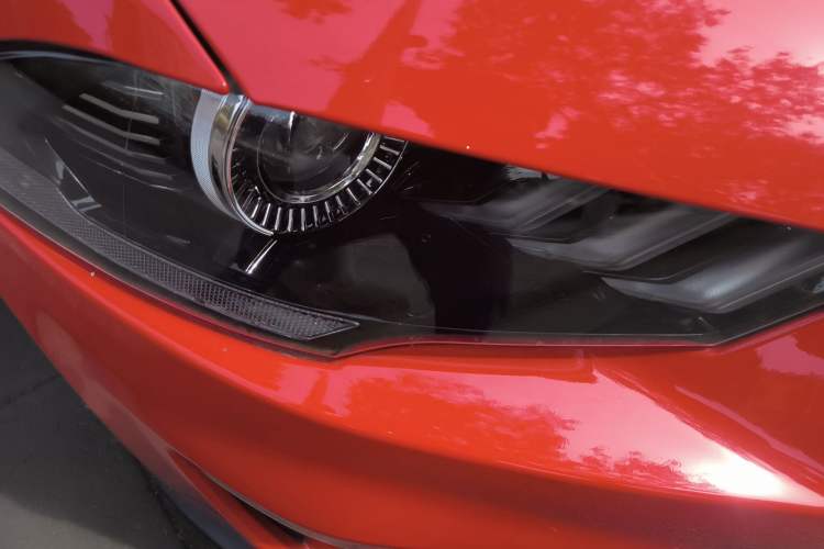 Used Ford Mustang 2019 2.3L EcoBoost Performance Enhanced Edition