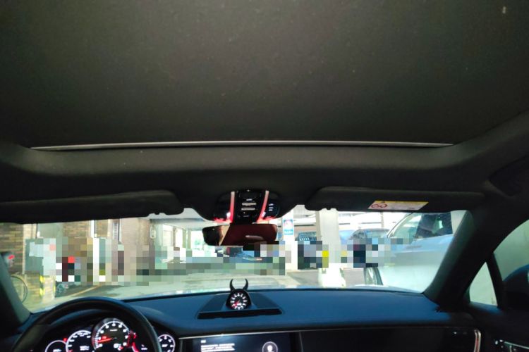 Used Porsche Panamera 2023 Panamera 2.9T Platinum Edition
