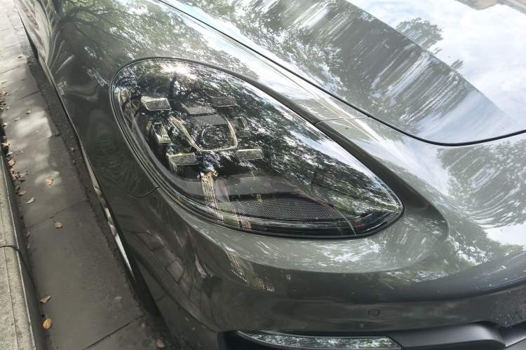 Used Porsche Panamera 2022 Panamera 2.9T