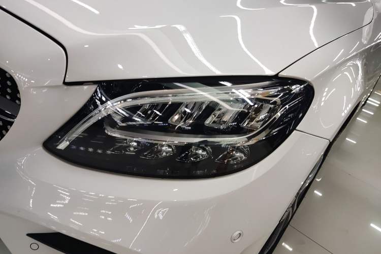 Used Mercedes-Benz C-Class 2019 Restyled C 260 L Sport Edition