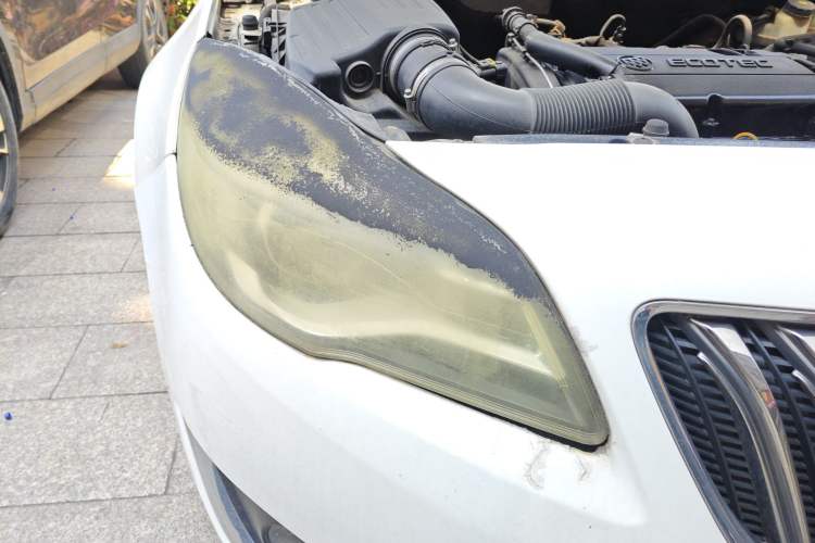 Used Buick Regal 2015 1.6T Leading Technology Model