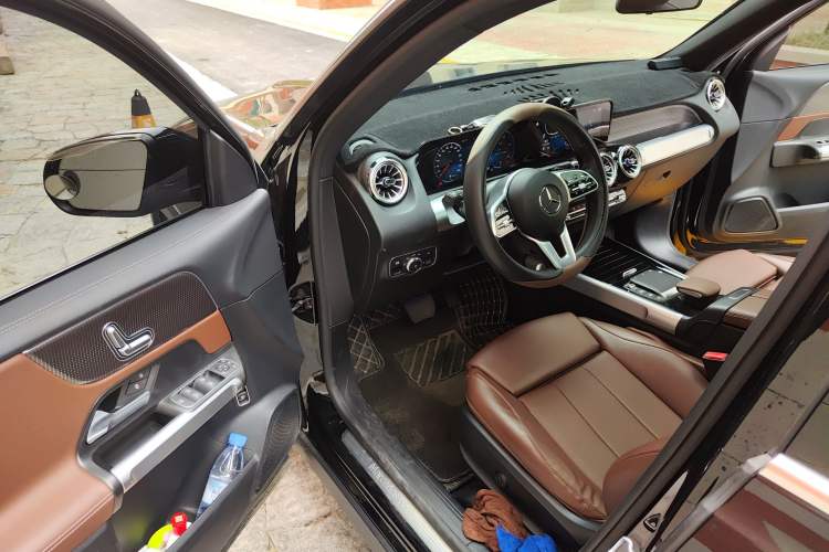 Used Mercedes-Benz GLB 2022 GLB 200 Dynamic Edition