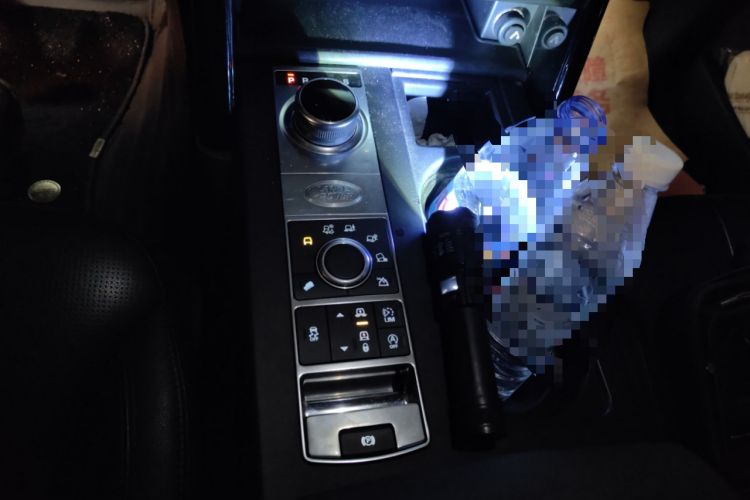 Used Land Rover Discovery 2017 3.0 SC V6 S