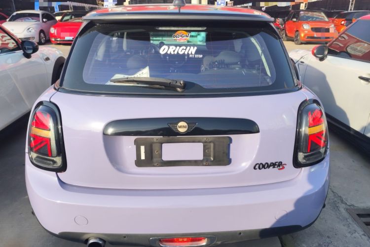 Used MINI MINI 2016 1.5T COOPER Avant-Garde
