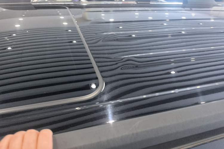 Used Tank 300 2021 Off-Road Edition 2.0T Conqueror Roof