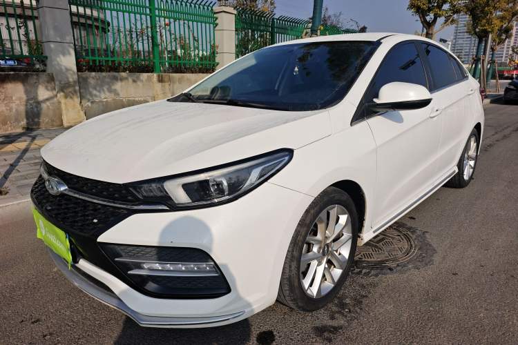 Used Chery Arrizo GX 2018 1.5T Manual Sport Edition China V Standard