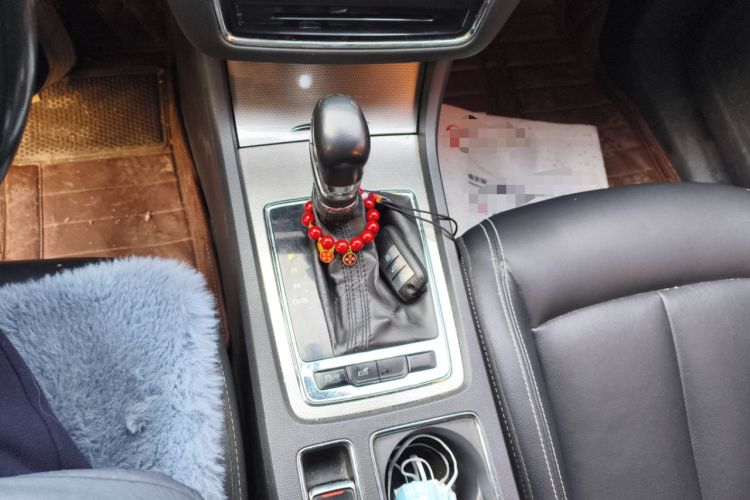 Used Roewe i6 2018 20T Automatic Flagship Edition Gear Lever