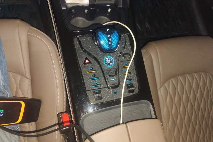 Used BYD Han 2023 EV Champion Edition 605KM Front-Drive Premium Model