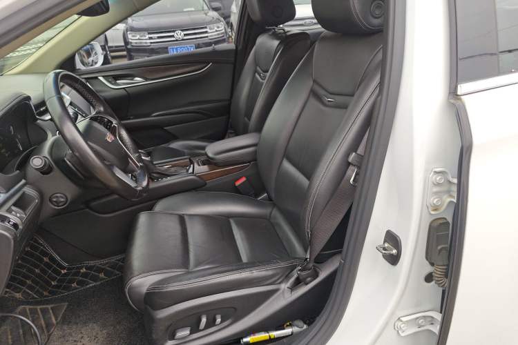 Used Cadillac XTS 2018 28T Elite Edition Left Front Seat