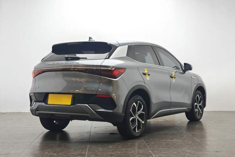 Used BYD Yuan PLUS 2022 510 km Luxury Version