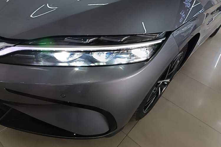 Used BYD Han 2025 DM-i 125KM Prestige Model
