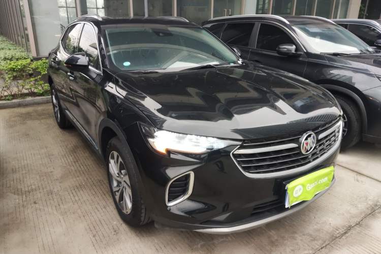 Used Buick Envision 2022 Facelift Encore S 552T Two-Wheel-Drive Luxury Model
