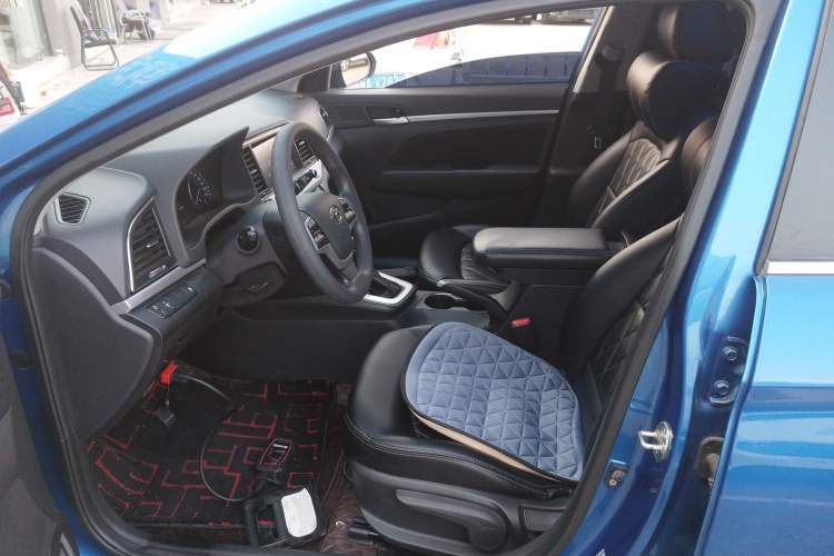 Used Hyundai Elantra (6th Generation / Lingdong) 2016 1.6L Automatic ZhiXuan – Elite Version
