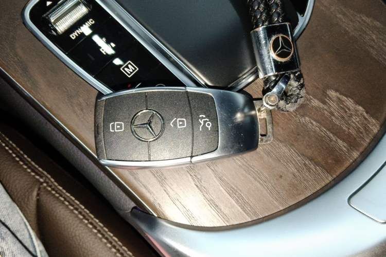 Used Mercedes-Benz GLC 2022 Second Facelift GLC 260 L 4MATIC Luxury Edition