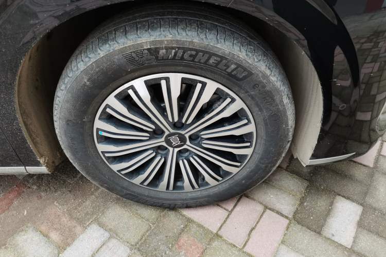 Used BYD Xia 2025 DM-i 1.5T 180km Beyond Edition