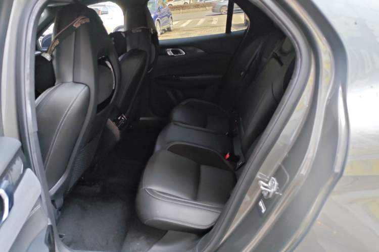 Used Lynk & Co 03 2021 1.5TD DCT Jing Champion Edition