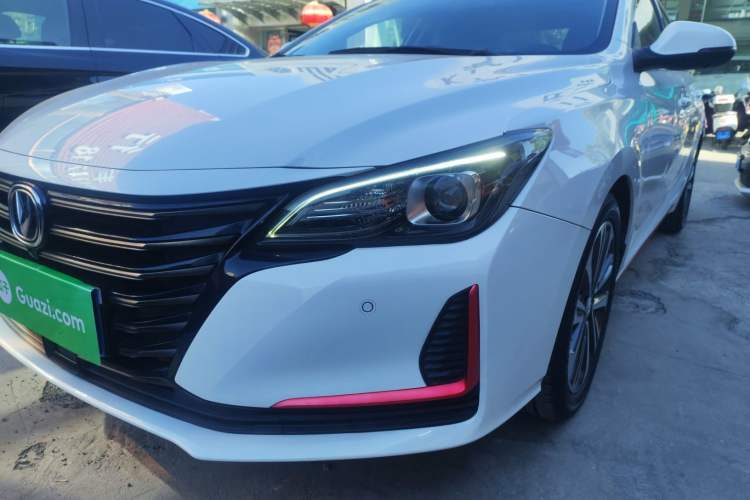 Used CHANGAN Ruicheng CC 2021 Blue Whale Edition 1.5T DCT Prestige Model Left Front Headlight