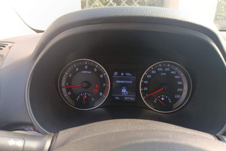 Used Kia kx1 Stonic 2019 1.4L Automatic Fun Edition China V Standard
