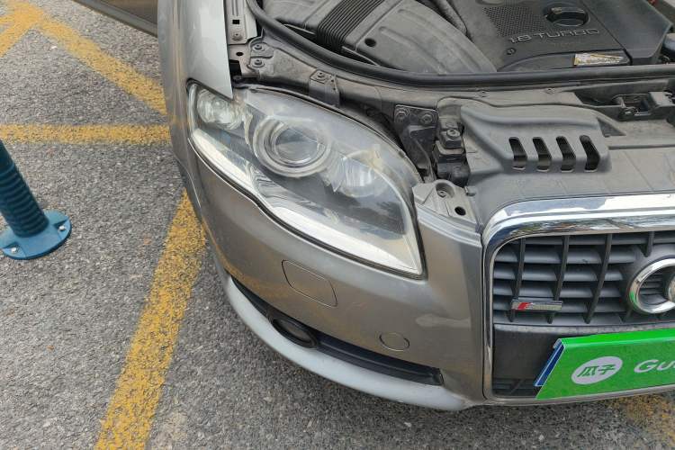 Used Audi A4 2008 1.8T automatic comfort version