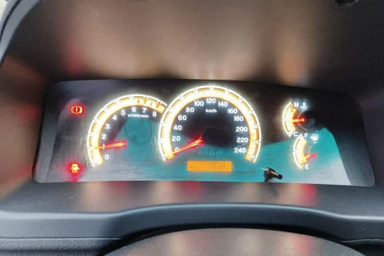 Used BYD F3 2018 1.5L Manual Elite Version