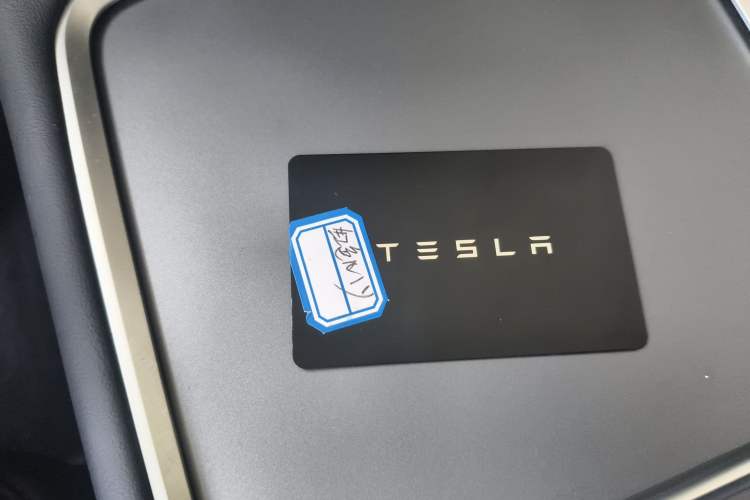 Used Tesla Model Y 2022 Rear-Wheel-Drive Version
