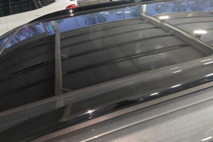 Used CHANGAN CS75 PLUS 2020 1.5T Automatic Prestige Edition Roof