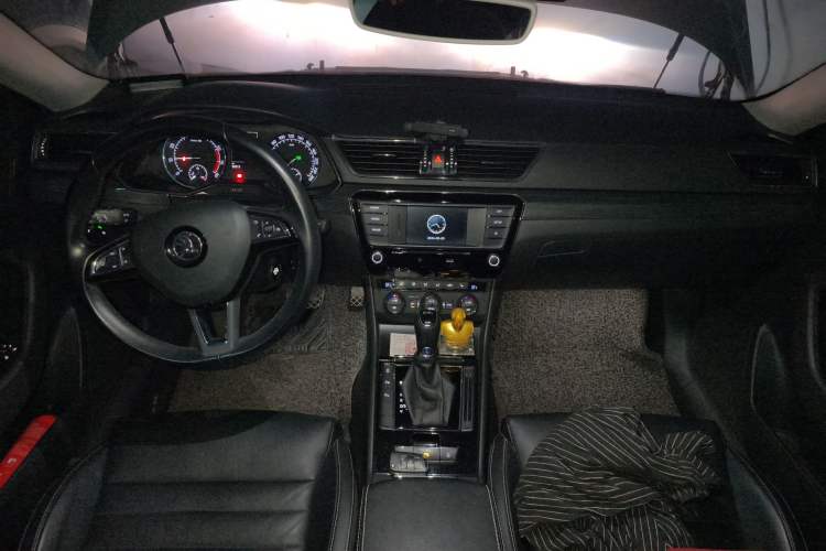 Used Skoda Superb 2016 TSI330 DSG Smart Drive Edition