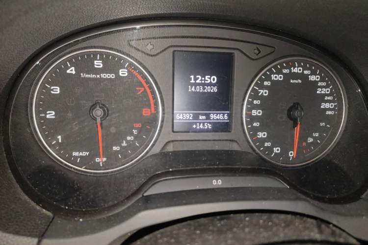 Used Audi A3 2017 Limousine 35 TFSI Fashion Model
