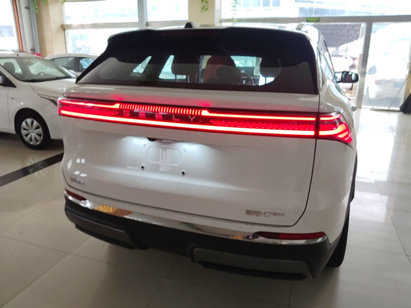 Geely Galaxy M7 2026 Model Yuanyoujia 225km Exploration+ Edition — снимка 5