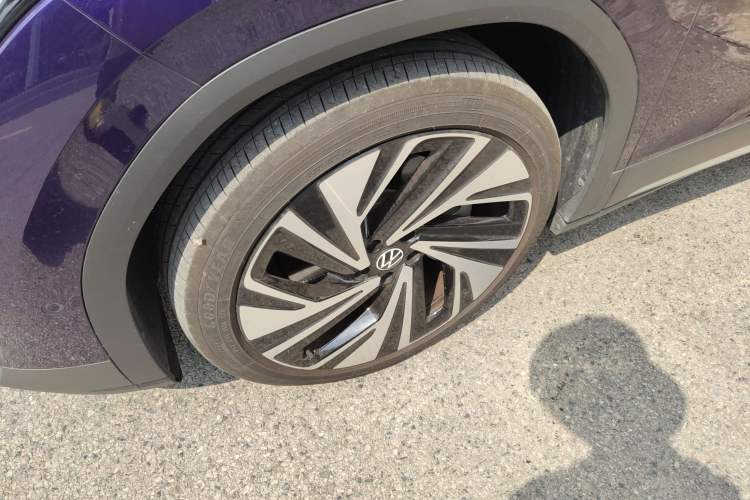 Used Volkswagen ID.6 X 2022 Smart Enjoyment Long-Range Edition
