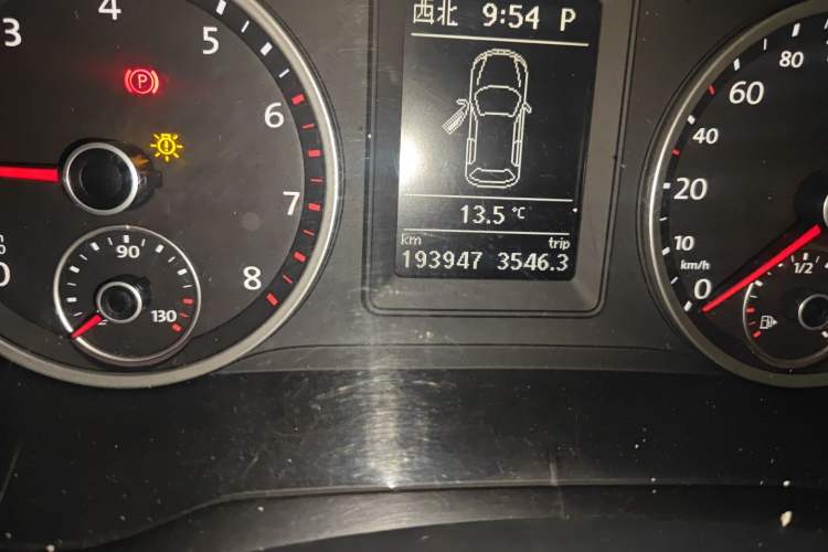 Used Volkswagen Tiguan 2012 1.8TSI Automatic All-Wheel Drive Elite Edition