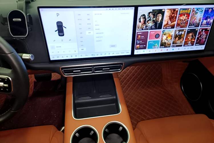 Used Li Auto L6 2024 Pro Model