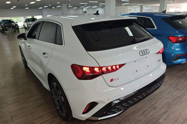 Used Audi A3 2025 Sportback 35TFSI Prestige Edition