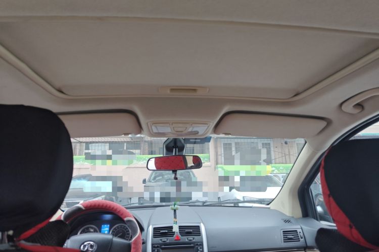 Used BAIC E Series 2013 Sedan 1.5L Automatic Leshang Edition