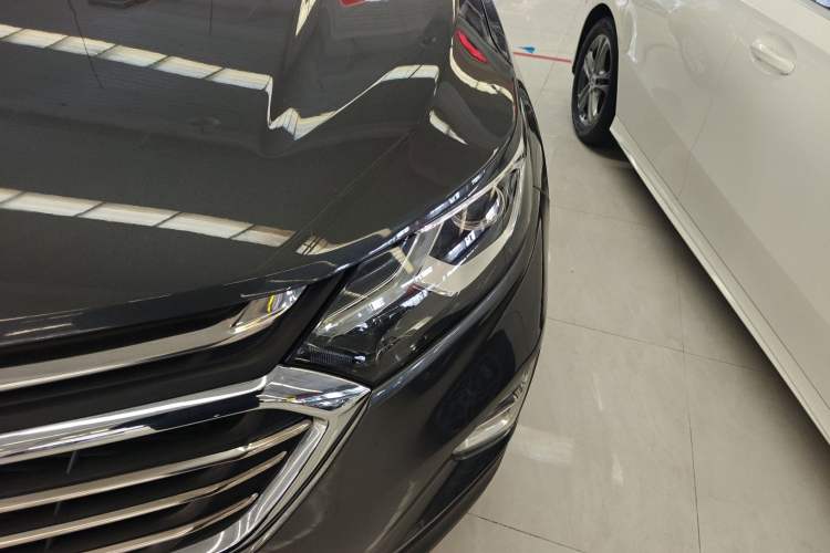 Used Chevrolet Equinox 2018 535T Automatic YuJie Edition