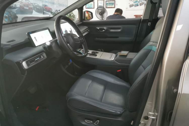 Used AION Y 2022 Plus 70 Smart Edition
