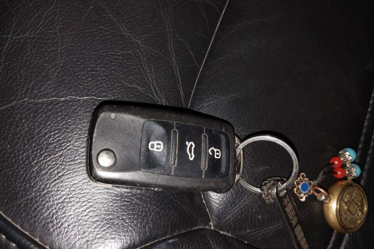 Used Volkswagen Passat 2014 1.8TSI DSG Prestige Edition Vehicle Key