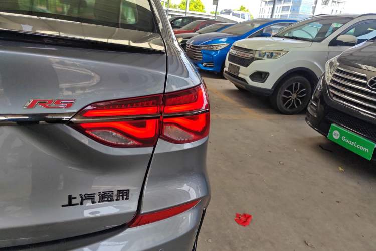 Used Chevrolet Monza 2020 Light Hybrid RS 330T Automatic Thrill Edition