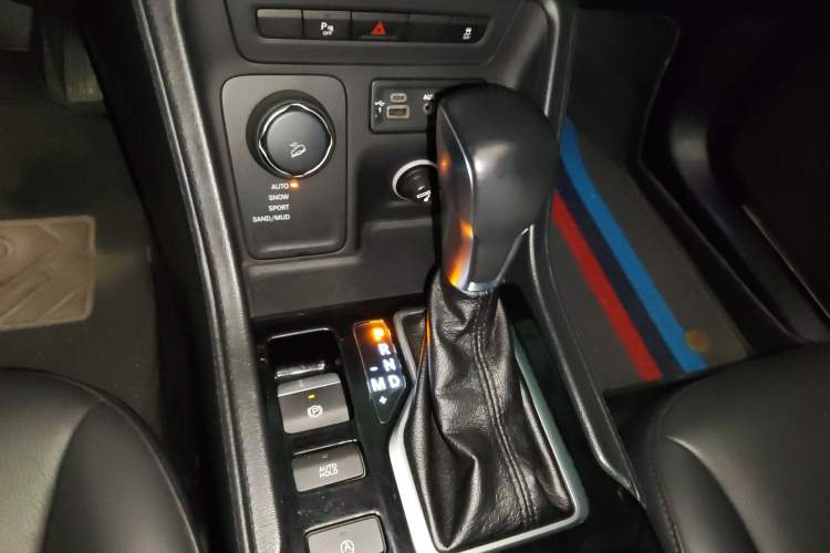 Used Jeep Grand Commander 2020 2.0T Four-Wheel Drive Elite Edition