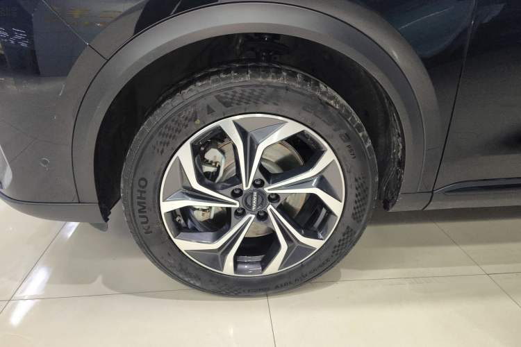 Used Haval Fierce Dragon Max 2025 Hi4 165 Ultra Smart Drive Edition
