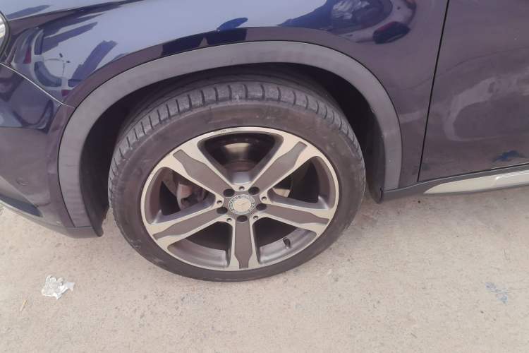 Used Mercedes-Benz GLA 2016 GLA 220 4MATIC Luxury Model
