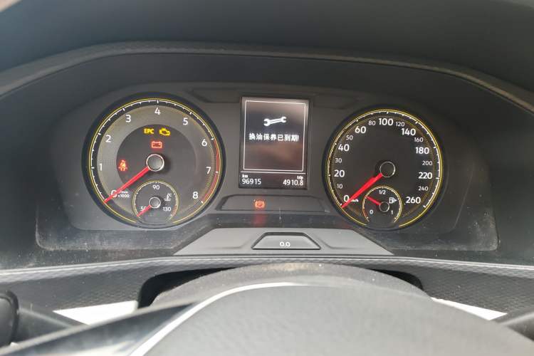 Used Volkswagen Lavida 2021 1.5L Automatic Fashion Edition