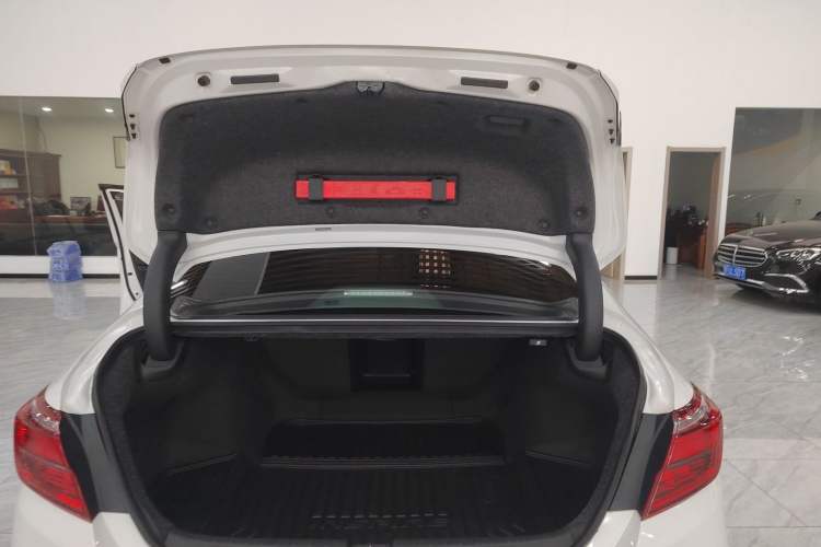 Used Honda Inspire 2019 260TURBO Elegant Edition China VI Emission Standard