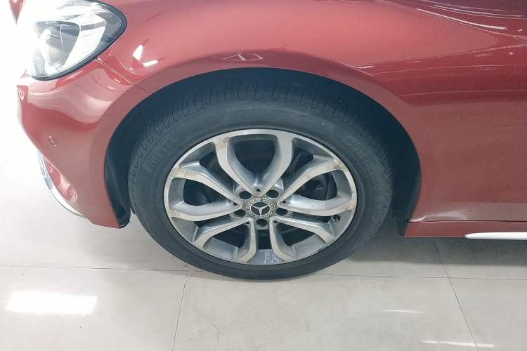 Used Mercedes-Benz C-Class 2017 Restyled C 180 L Fashion Edition Sport Version
