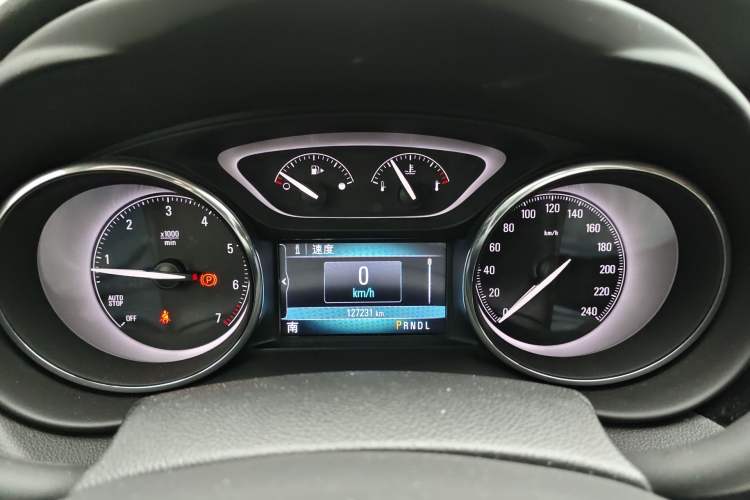 Used Buick Envision 2020 28T Four-Wheel Drive Elite Version