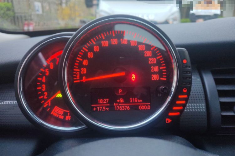 Used MINI 2016 1.5T COOPER Five-Door Edition
