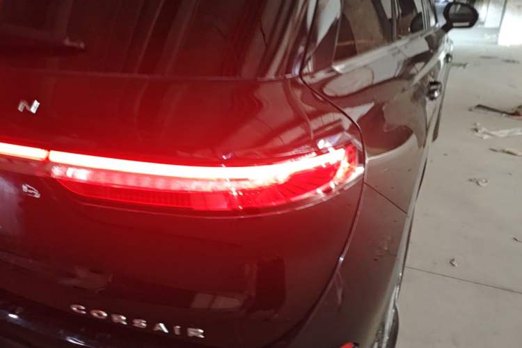 Used Lincoln Corsair 2022 2.0T Two-Wheel Drive Deluxe Edition
