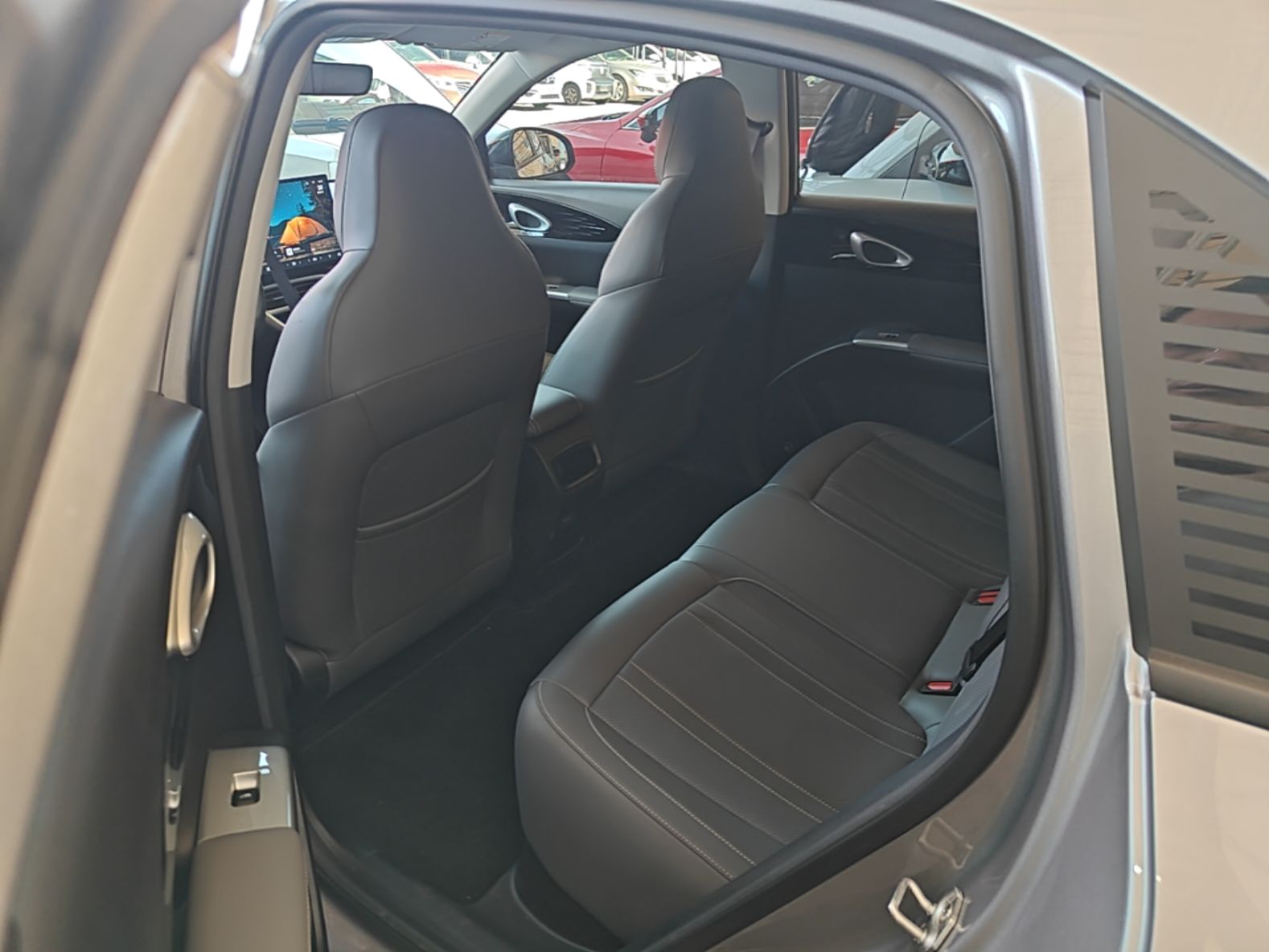 Geely Galaxy Geome 2025 310km Dream Edition — снимка 20